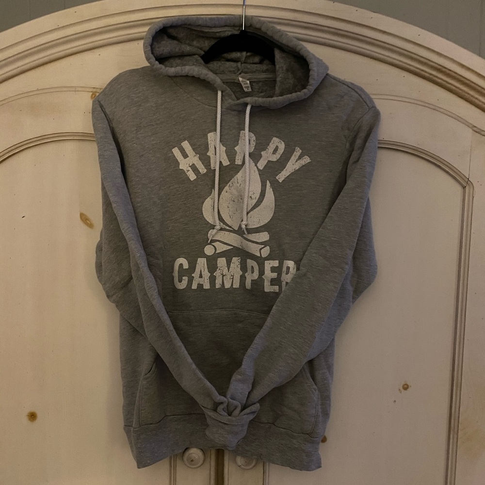 Happy Camper Hoodie